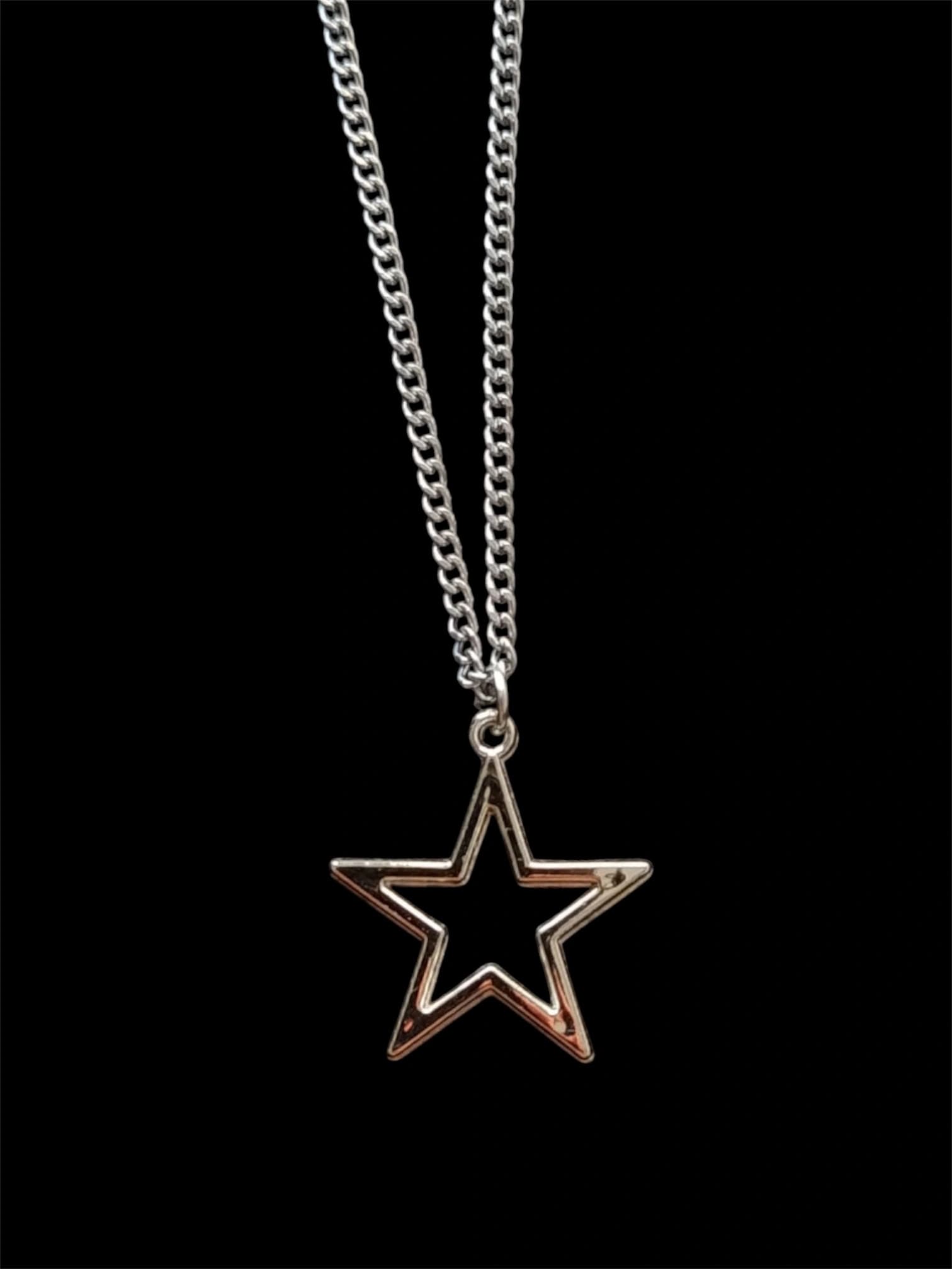 Afterglow Star Necklace