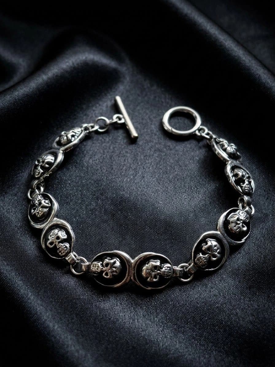 Catacomb Link Bracelet