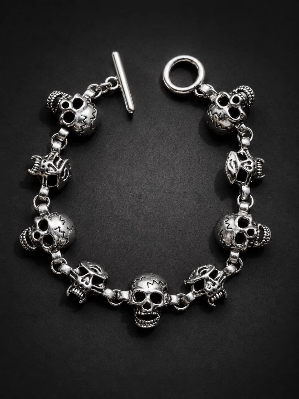 Memento Mori Bracelet