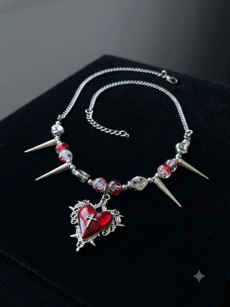 Sacred Thorn Necklace