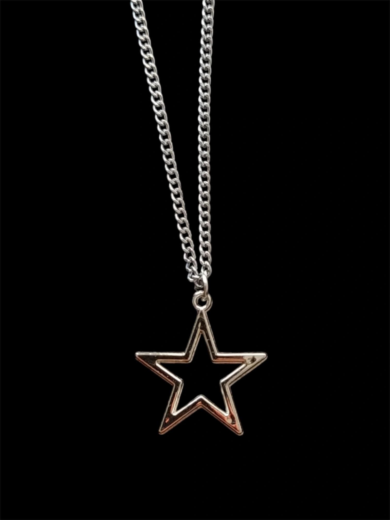 Afterglow Star Necklace