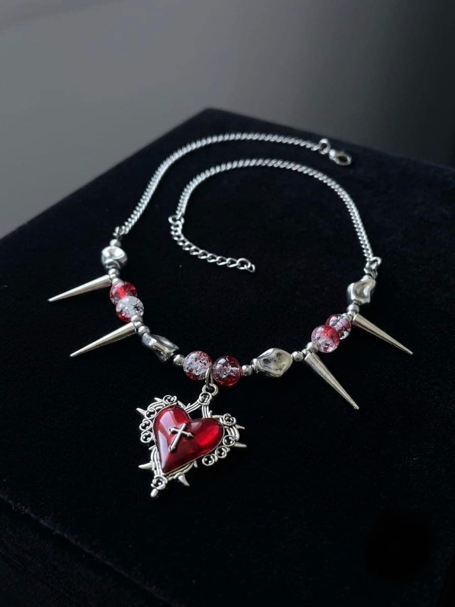 Sacred Thorn Necklace