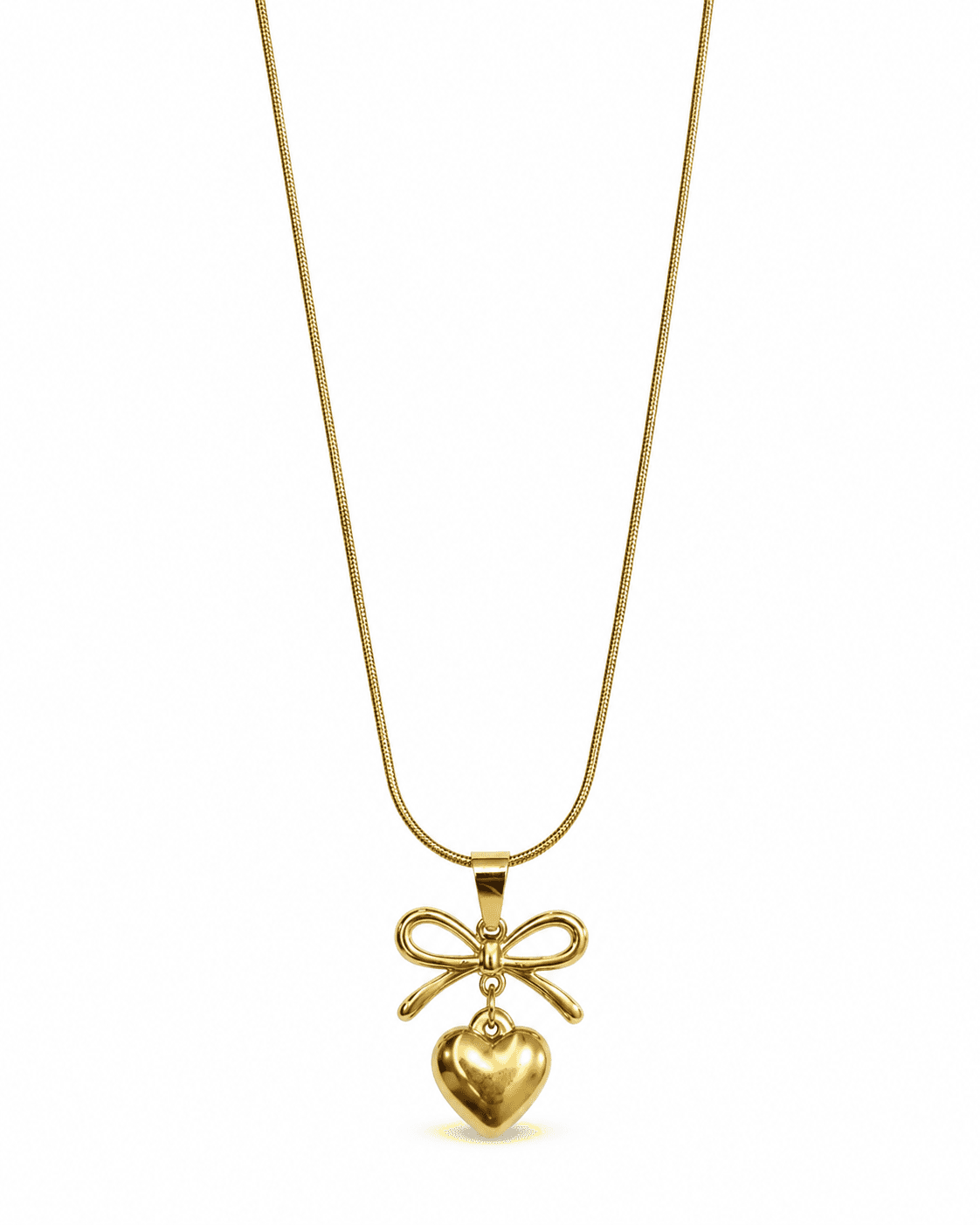 Embrace Necklace