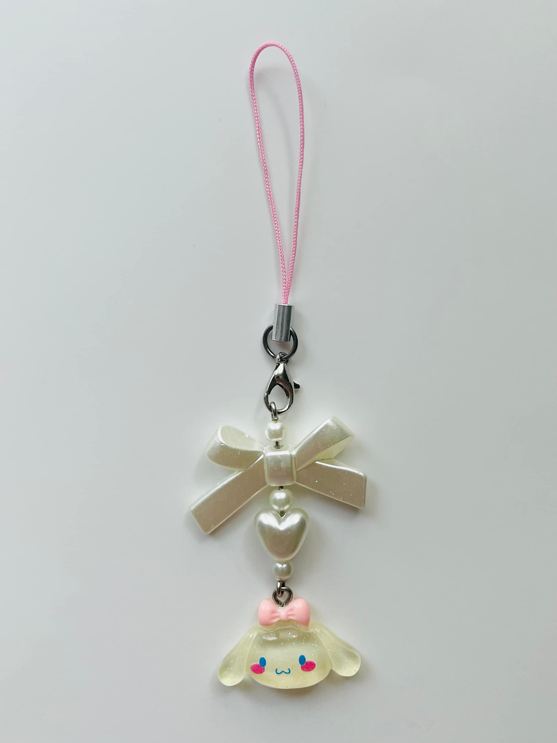 Cinnamaroll Phone Charm