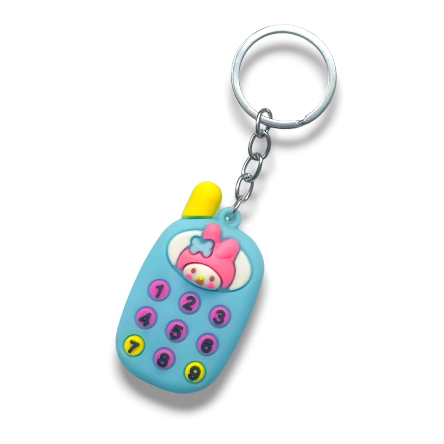 My Melody Mobile keychains