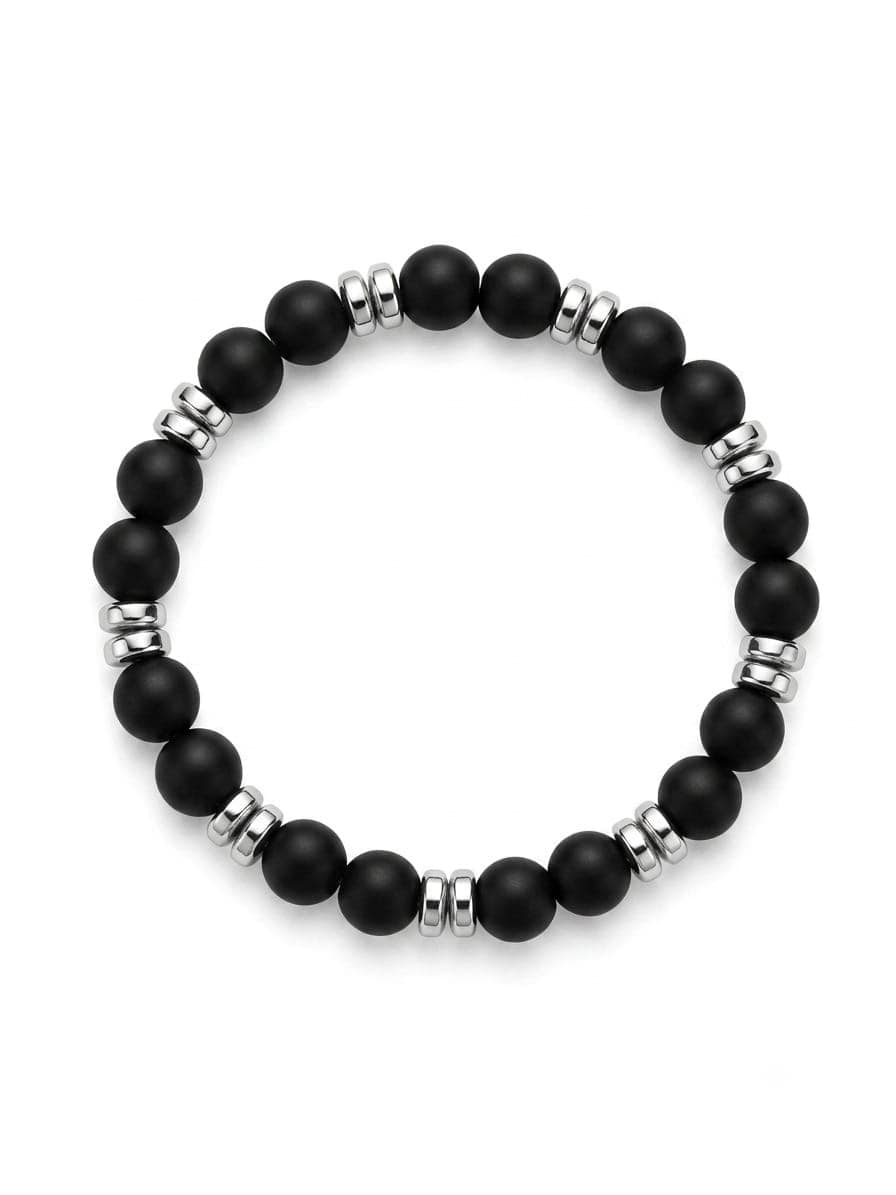 Noir Orbit Bracelet