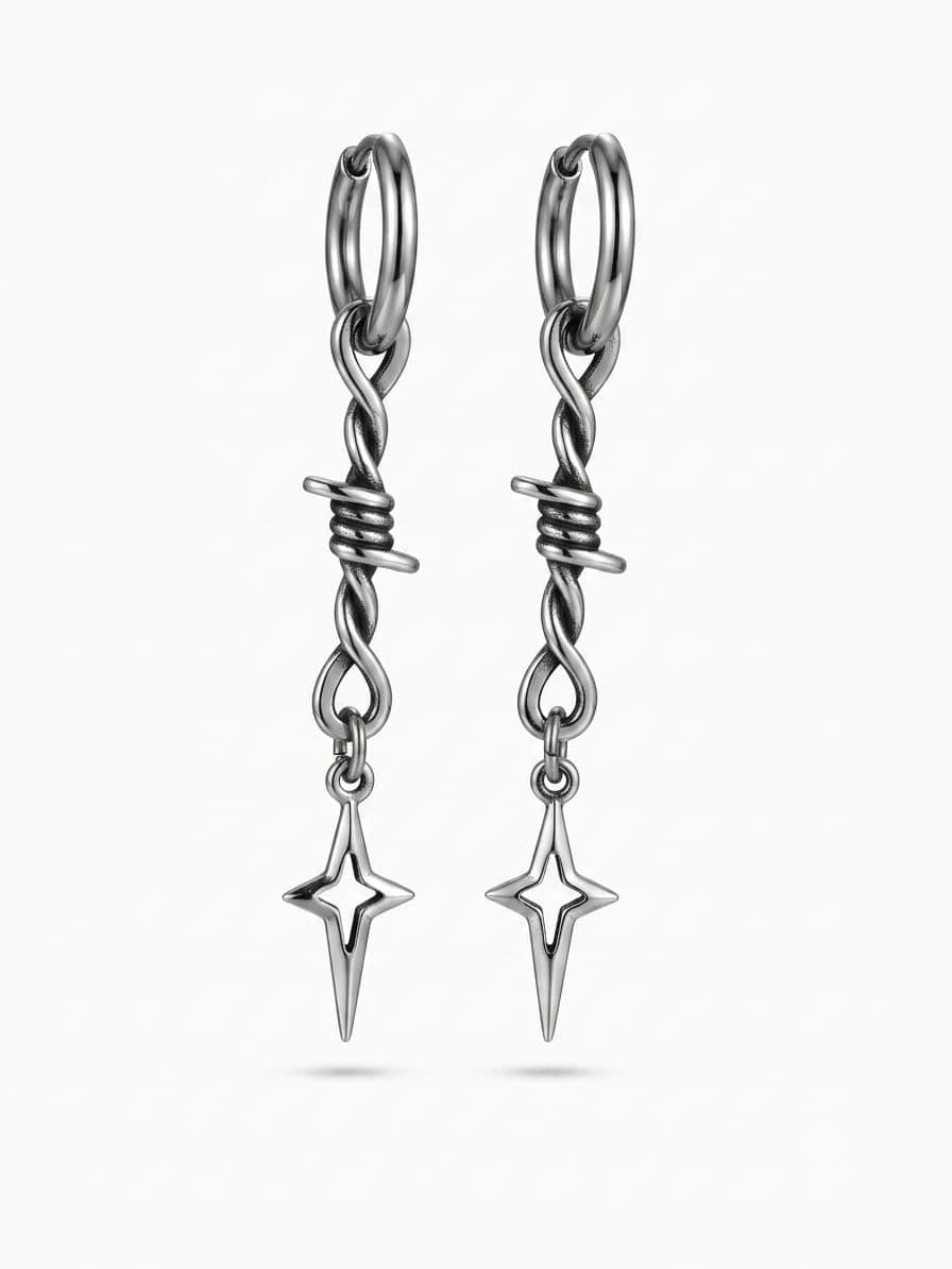 VoidStar Earrings