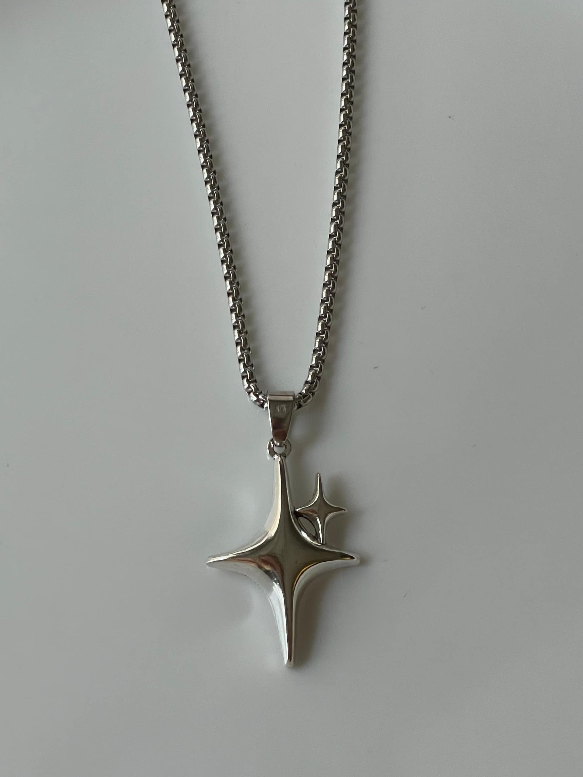 Nova Star Necklace