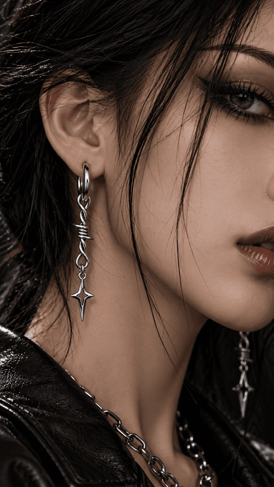 VoidStar Earrings