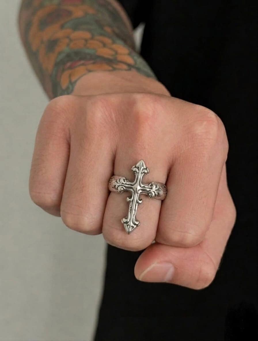 Ars Crucis Ring — image 1