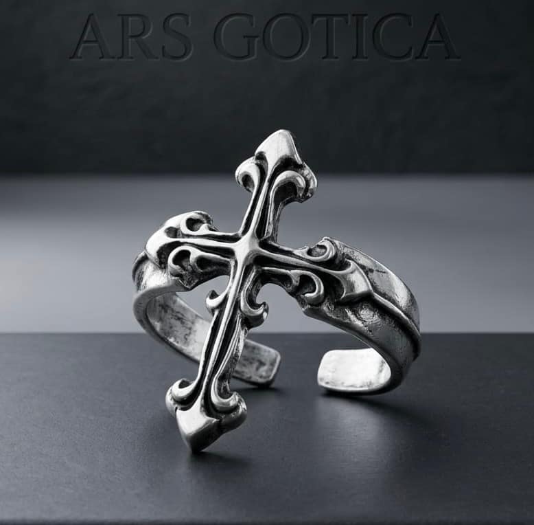 Ars Crucis Ring — image 2