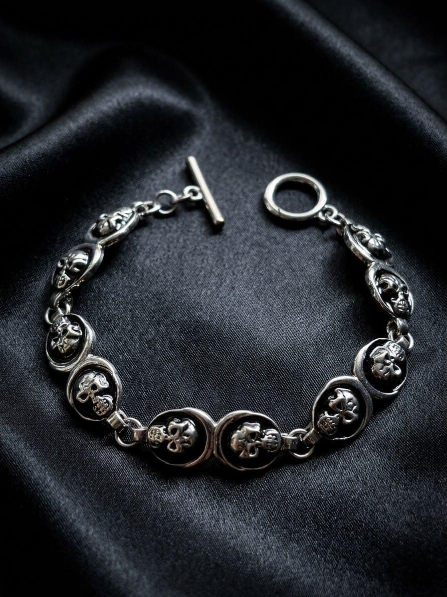 Catacomb Link Bracelet